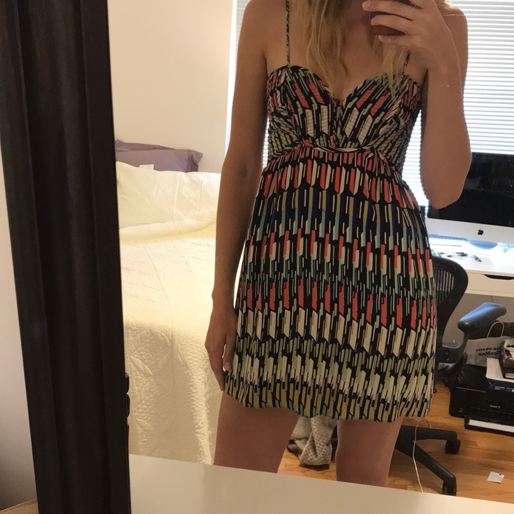 Parker summer dress